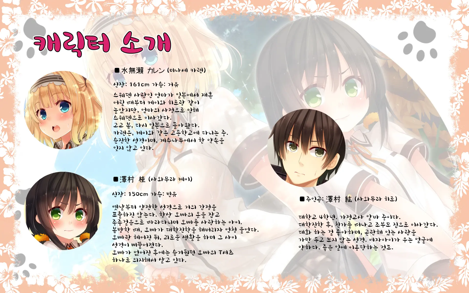 Natsuyasumi No Keikaku 2 ~Yakusoku No Calendar~
